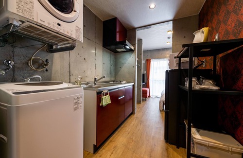 Matsuyama Apartment | Discover Little Island Okinawa Matsuyama: Family-Friendly Getaway