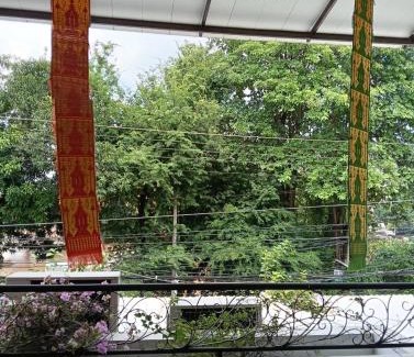 Phitsanulok House | Delightful Little Jasmine by the River: Family-Friendly Stay