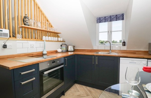 Fiddington Cottage | Romantic Getaway at Little Knaplock in Combwich, Somerset