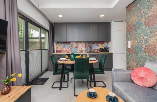Miedzywodzie Apartment | Comfortable Stay at Little Laguna Prestige with Terrace