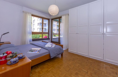 Paradiso Apartment | Little Lean, Paradiso (Lugano), Switzerland