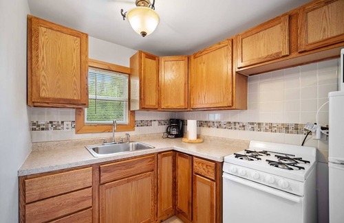 Cheboygan House | Inviting Lakefront Retreat with Ocean Views and Kids Welcome