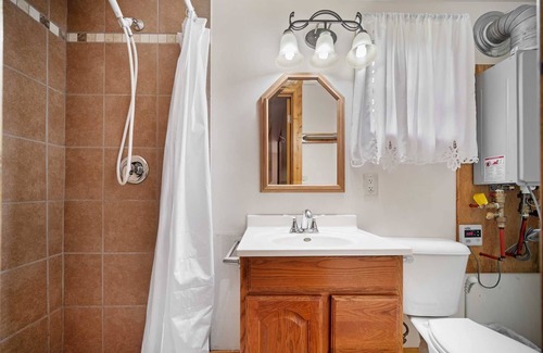 Cheboygan House | Inviting Lakefront Retreat with Ocean Views and Kids Welcome