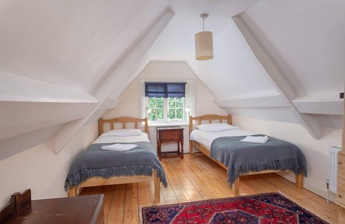 Sandown Other | Discover Little Mersley Farmhouse: Rated 9.8 with Spa & Hot Tub