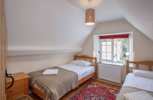 Sandown Other | Discover Little Mersley Farmhouse: Rated 9.8 with Spa & Hot Tub