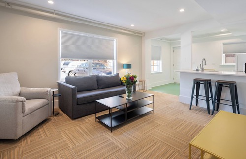 Venable Hotel | Modern Little Mod Hotel: Family-Friendly with Breakfast