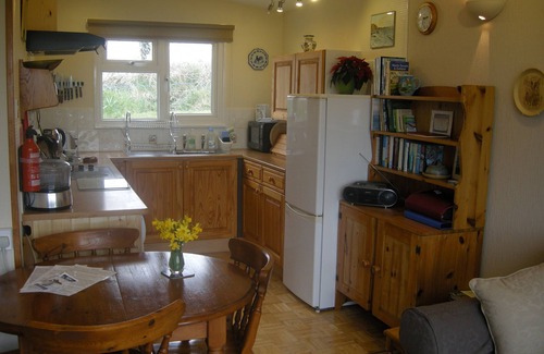 Bideford House | Pet-Friendly Little Nod Bungalow with Ocean Views in Devon