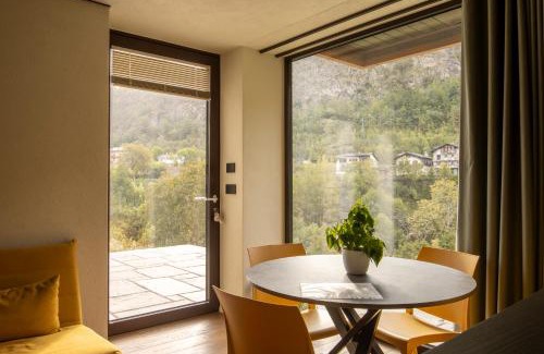 Arvier Apartment | Family-Focused Little Paradise - Ample Studio Retreat