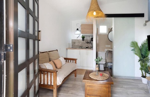Arenas del Mar Apartment | Beautiful Little Paradise in El Médano with Ocean View