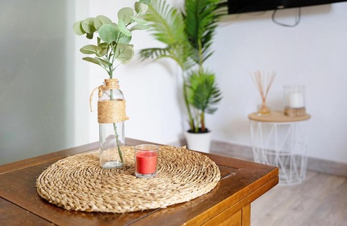 Arenas del Mar Apartment | Beautiful Little Paradise in El Médano with Ocean View