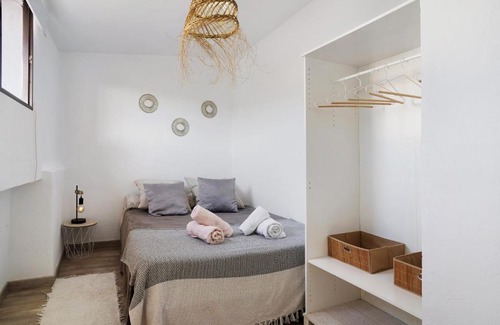 Arenas del Mar Apartment | Beautiful Little Paradise in El Médano with Ocean View