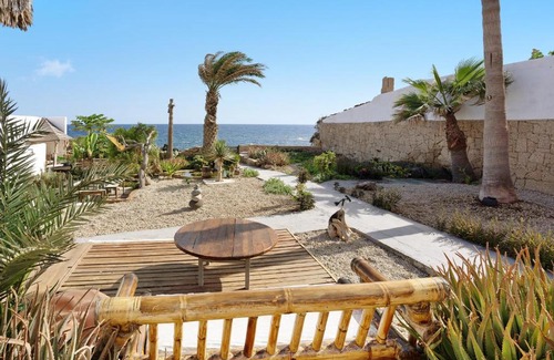 Arenas del Mar Apartment | Beautiful Little Paradise in El Médano with Ocean View