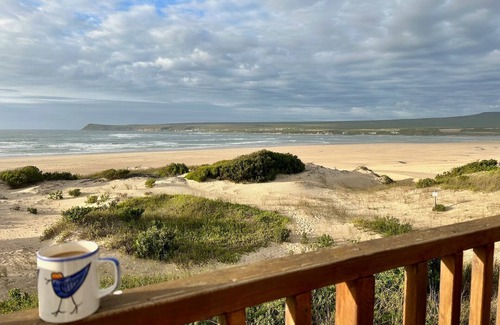 Witsand House | Little Paradise - Unique Beach House on the Indian Ocean with Stunning Views