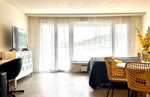 Dietikon District Apartment | Elegant Little Penthouse: Family-Friendly Retreat, 9.4/10