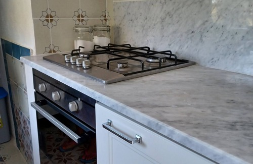 Forio Apartment | Oceanfront Retreat: Enjoy Breakfast & Pool by the Sea