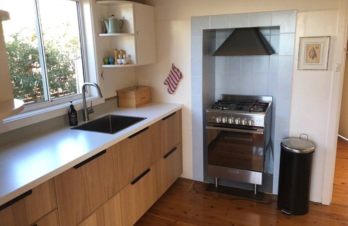 Culburra Beach House | Relax at Little Plenty Beach House with Oceanfront Views