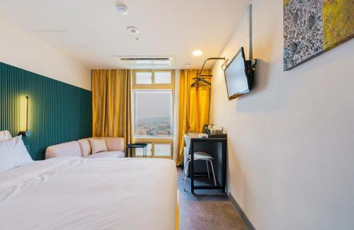 Gunsan Hotel | Budget-Friendly Stay at Little Prince Hotel with Access