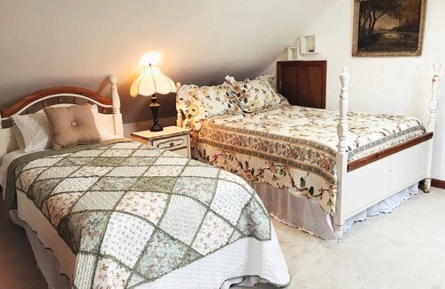 Natrona County Other | Experience Relaxation at Little R&R Farmhouse & Train Station