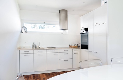 Andermatt Apartment | Exceptional Little Reuss: Cozy Central Apartment with Spa