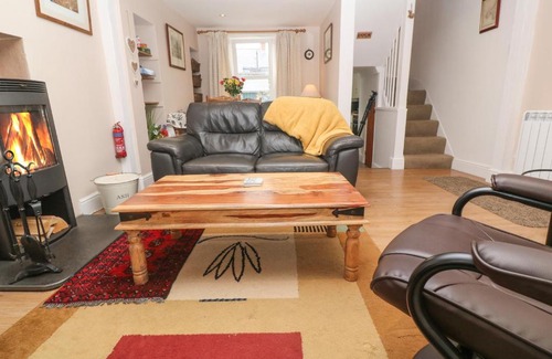 St Just House | Discover Little Rock: Ocean View with Great Guest Rating!