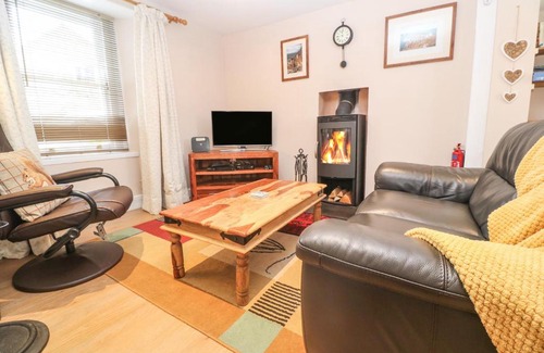 St Just House | Discover Little Rock: Ocean View with Great Guest Rating!