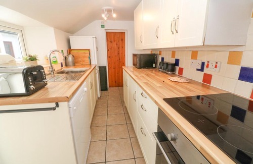 St Just House | Discover Little Rock: Ocean View with Great Guest Rating!