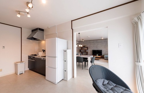 Ginowan House | Pet-Friendly Oceanfront Retreat at Little Santa Hotel
