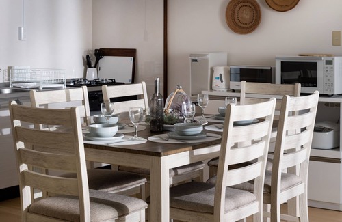 Ginowan House | Pet-Friendly Oceanfront Retreat at Little Santa Hotel