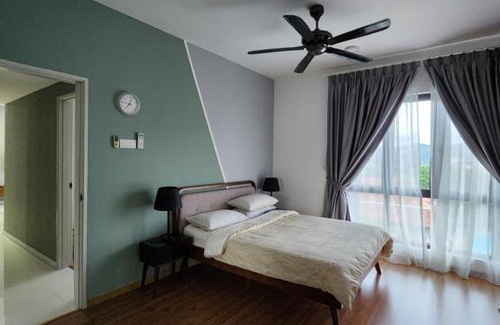 Kajang Apartment | Family-Friendly Escape at Little Sofia's Cottage