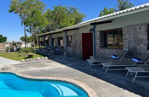 Sesriem Hotel | Discover Little Sossus Lodge: Oceanfront Escape with Pool