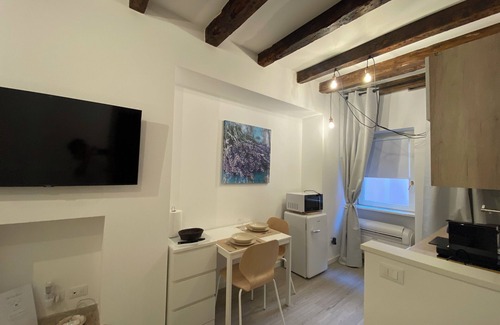 Citta Alta Apartment | Little Suite Bergamo