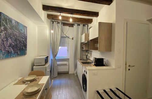 Citta Alta Apartment | Little Suite Bergamo
