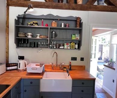 Nun Monkton House | Little Syke