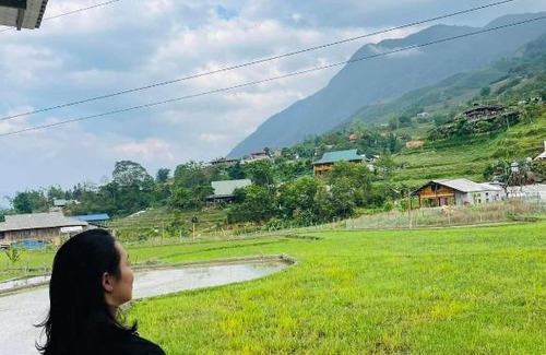 Sa Pa Bed & Breakfast | Experience Little Ta Van Homestay: Pet Friendly with Hot Tub