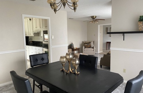 Round Rock House | Family-Friendly Retreat at Little Texas Awaits You