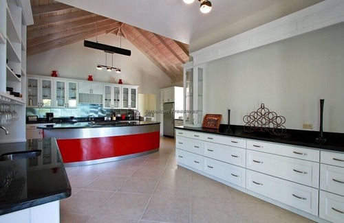 Orange Bay Villa | Enchanting Little Waters: Waterfront Pool & Sunset Views