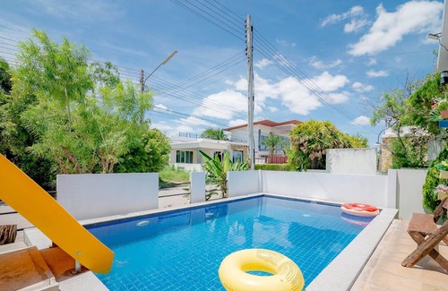 Bo Fai Villa | Charming Private Pool Villa Near Hua-Hin Beach