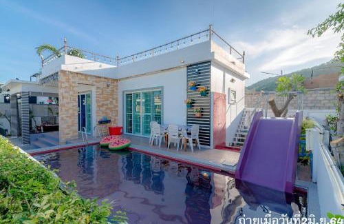 Hua Hin Villa | Discover Little3 Hua-Hin: Pet-Friendly Pool Villa Retreat