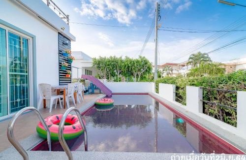 Hua Hin Villa | Discover Little3 Hua-Hin: Pet-Friendly Pool Villa Retreat