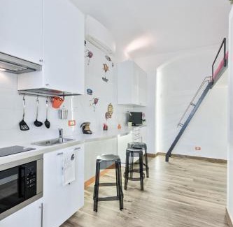 Cit Turin Apartment | Cozy Stay at Little&Cosy - Family-Friendly Retreat