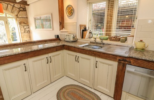 Litton Cottage | Family-Friendly Litton Hall Barn Cottage with Cozy Open Fire