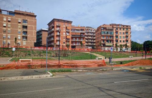 Quartiere XXI Pietralata Apartment | Liu Home Tiburtina Stay in Rome