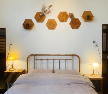 North District House | Rated 9/10 Liu Xu Homestay: Family and Pet Friendly Stay