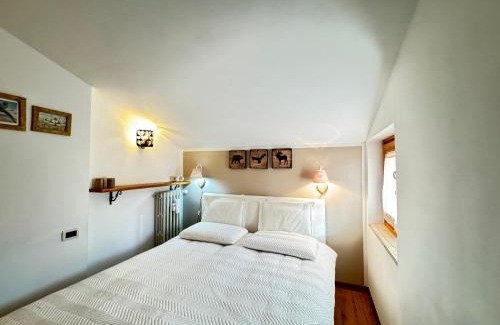 Borgata Sestriere Apartment | Family-Friendly Escapes at Liuby Home with Great Amenities