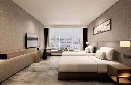 Sanyuanli Hotel | Relaxing Retreat at Liuhua Hotel with Spa & Breakfast