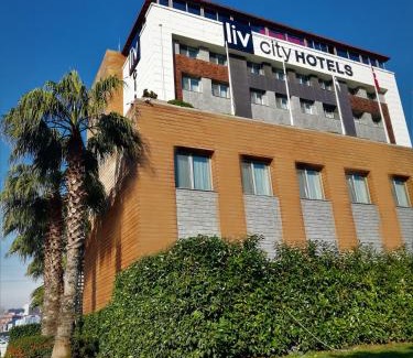 Halkali Hotel | Discover Liv City Hotels: Family-Friendly & Accessible Stays