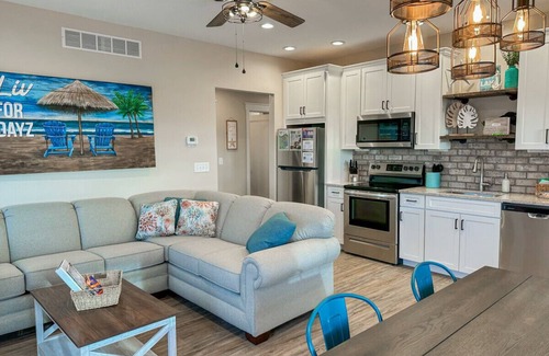 Celina Cottage | Relaxing Lakeside Cottage with Hot Tub & Family Amenities