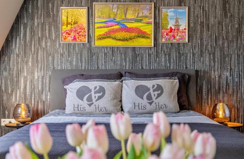 Municipality of Hillegom Bed & Breakfast | Outstanding Liv Inn: Guest Rated 9.5/10 for Comfort