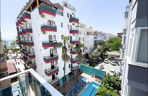 Alanya Bed & Breakfast | Discover Livane Sun Otel: Pet-Friendly Paradise by the Sea
