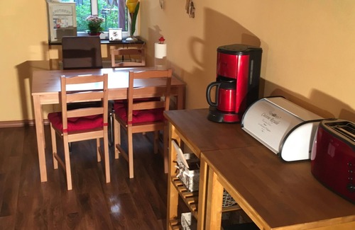 Reudnitz-Thonberg Apartment | Convenient Stay Near City Center with Great Amenities
